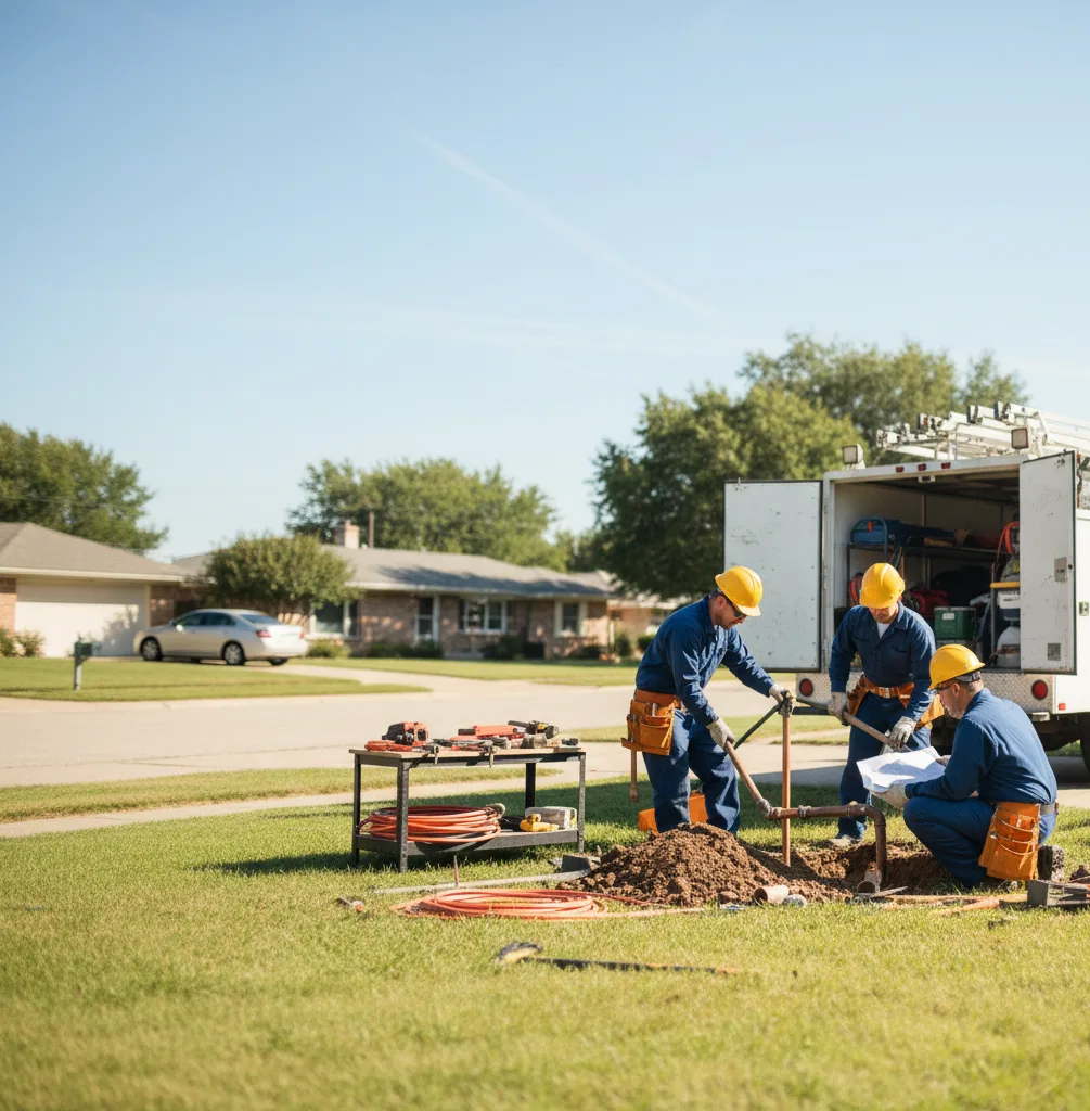 Drain Cleaning in New Cumberland, PA